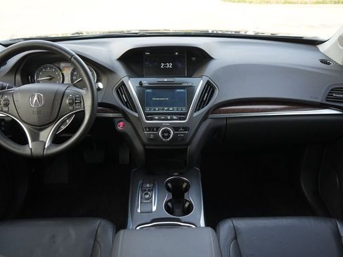 Used 2018 Acura MDX SH-AWD image 10