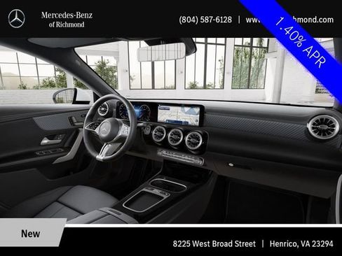 Used 2026 Mercedes-Benz CLA 250 4MATIC image 6
