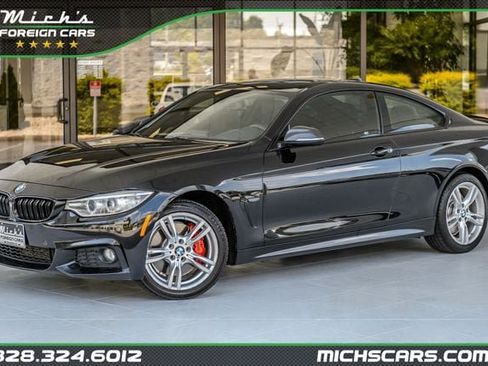 Used 2016 BMW 435i xDrive Coupe AWD/4WD image 1