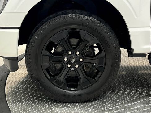 Used 2022 Ford F150 XLT w/ Equipment Group 302A High AWD/4WD image 37