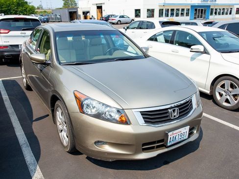 Used 2009 Honda Accord EX-L image 3