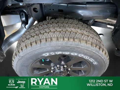 New 2026 RAM 2500 Laramie AWD/4WD image 52