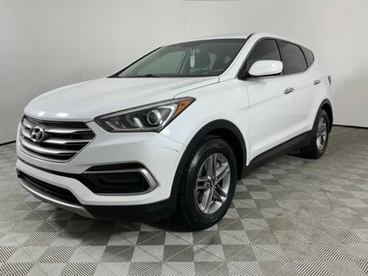 Used 2017 Hyundai Santa Fe Sport