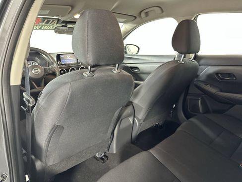 Used 2025 Nissan Sentra S FWD image 24