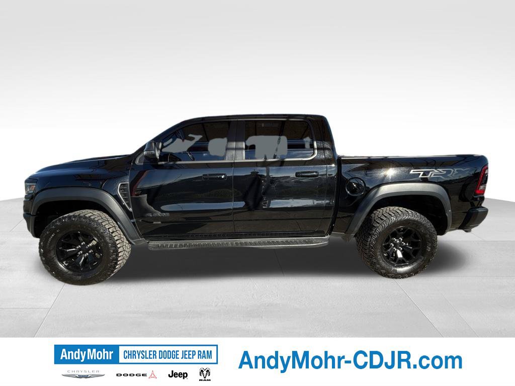 Used 2023 RAM 1500 TRX w/ TRX Level 2 Equipment Group AWD/4WD image 8