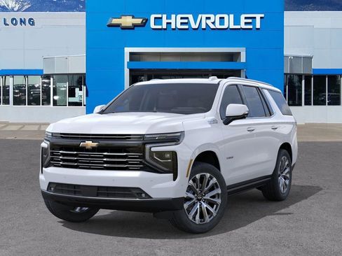 New 2026 Chevrolet Tahoe High Country AWD/4WD image 6