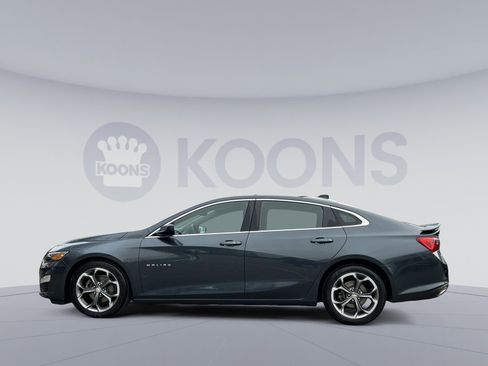 Used 2019 Chevrolet Malibu RS w/ LPO, Convenience Package 1 image 2