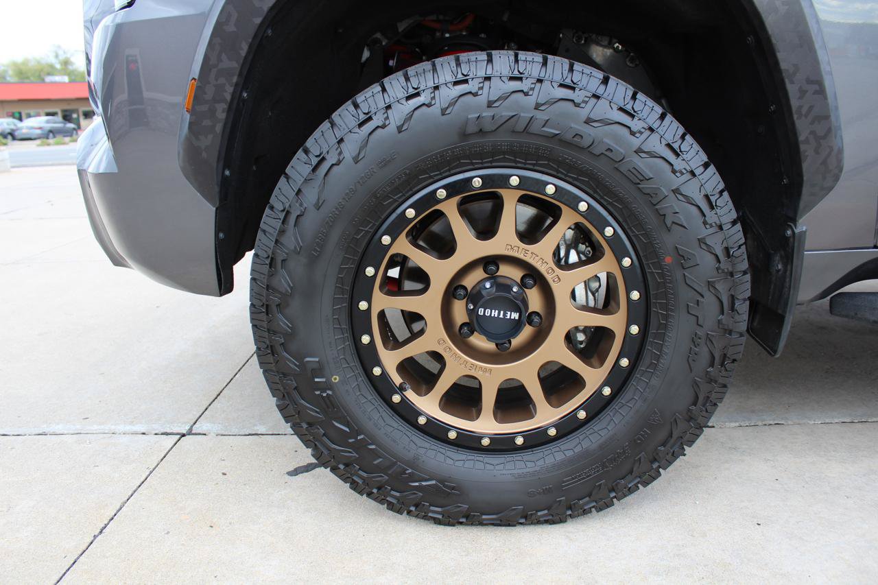 Used 2025 Toyota Sequoia TRD Pro w/ TRD Performance Package (TMS) AWD/4WD image 55