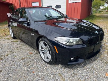 Used 2015 BMW 550i xDrive Sedan