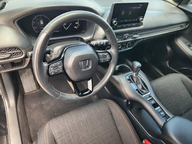 Used 2024 Honda HR-V Sport image 2