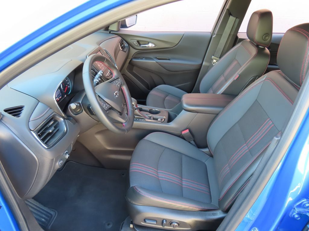 Certified 2024 Chevrolet Equinox RS AWD/4WD image 23