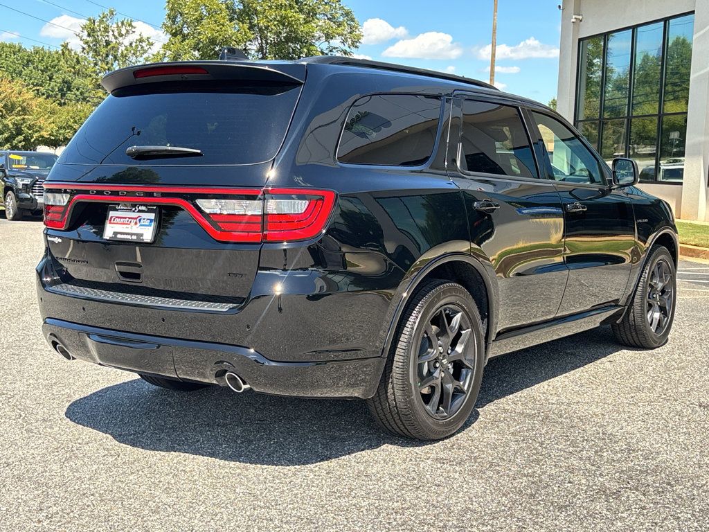 New 2027 Dodge Durango GT AWD/4WD image 6