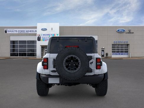 New 2025 Ford Bronco Raptor AWD/4WD image 5