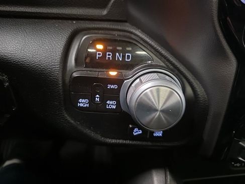 Used 2020 RAM 1500 Rebel w/ Rebel Level 2 Equipment Group image 20