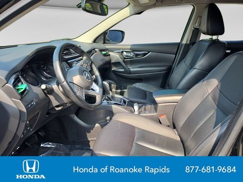 Used 2022 Nissan Rogue Sport SL w/ Premium Package AWD/4WD image 10