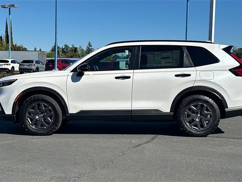 New 2026 Honda CR-V TrailSport image 7