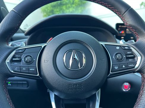 New 2025 Acura TLX SH-AWD w/ A-SPEC Pkg image 19