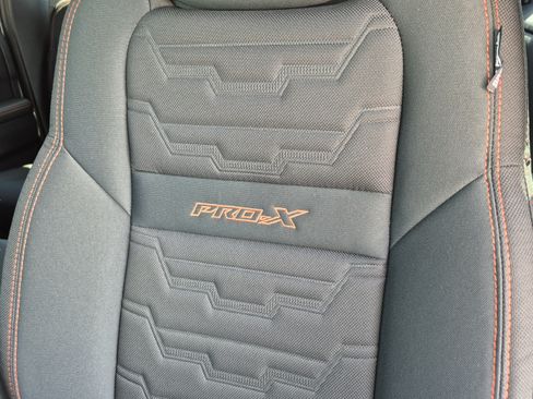New 2026 Nissan Frontier Pro-X w/ Pro-X Convenience Package RWD image 21