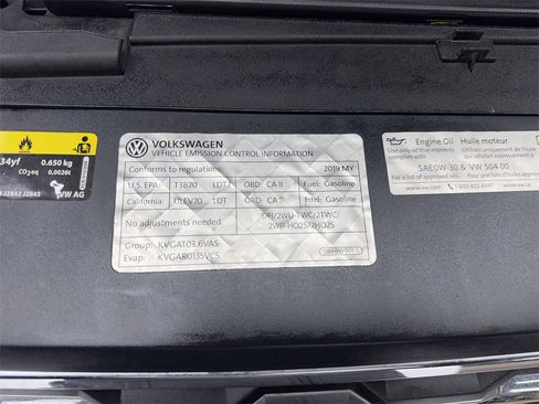 Used 2019 Volkswagen Atlas SEL image 69