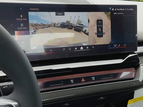 New 2027 BMW 550e xDrive AWD/4WD image 10