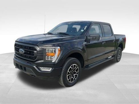 Used 2023 Ford F150 XLT w/ Equipment Group 302A High image 4
