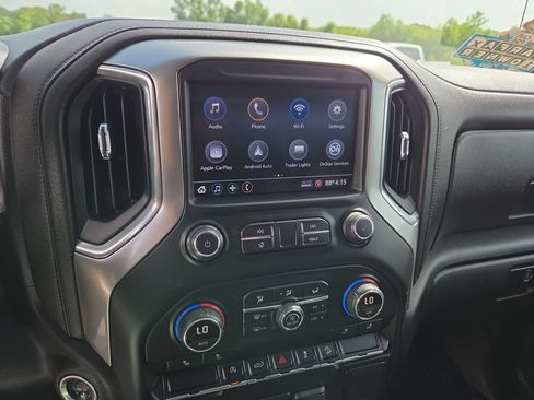 Certified 2020 Chevrolet Silverado 1500 LT Trail Boss w/ Convenience Package AWD/4WD image 18