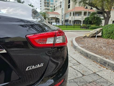 Used 2014 Maserati Ghibli S Q4 image 11