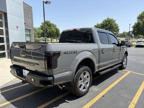 Used 2020 Ford F150 XLT w/ Equipment Group 302A Luxury AWD/4WD image 6