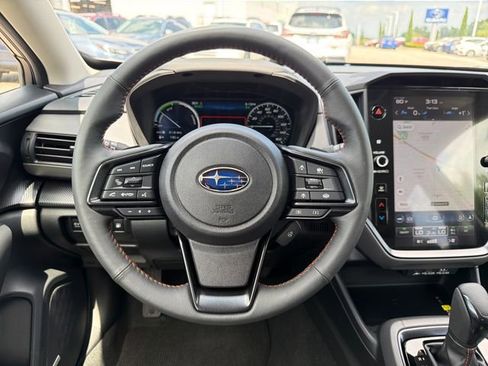 Certified 2026 Subaru Crosstrek 2.5i Limited w/ Crosstrek Mirror Package AWD/4WD image 10