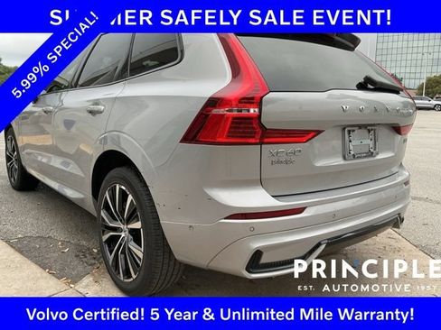 Certified 2023 Volvo XC60 B5 Plus w/ Climate Package AWD/4WD image 13