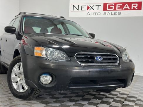 Used 2005 Subaru Outback 2.5i image 3