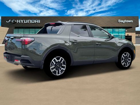 New 2026 Hyundai Santa Cruz Limited AWD/4WD image 8