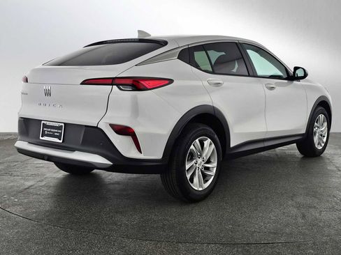 New 2026 Buick Envista Preferred w/ Advanced Safety Package image 3