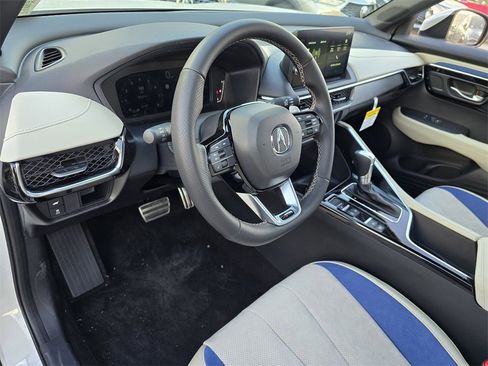 New 2025 Acura ADX A-Spec image 12