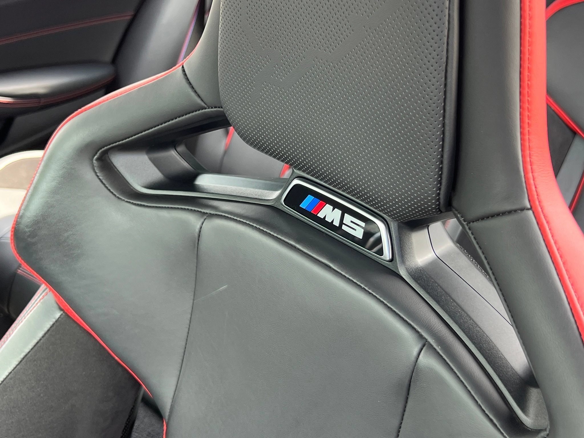 Used 2022 BMW M5 CS AWD/4WD image 44