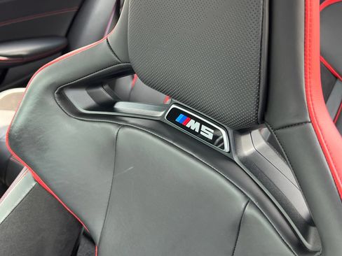 Used 2022 BMW M5 CS AWD/4WD image 44