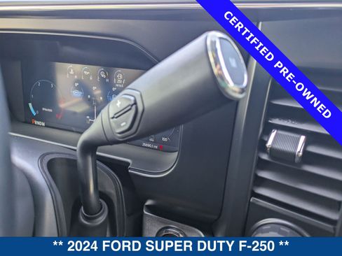 Certified 2024 Ford F250 Platinum AWD/4WD image 35