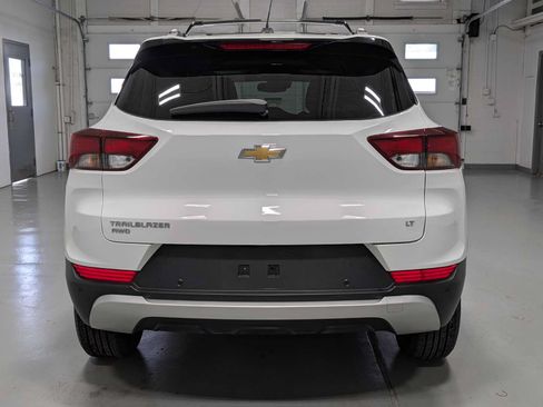 Used 2021 Chevrolet TrailBlazer LT w/ Convenience Package AWD/4WD image 9