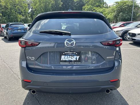 Certified 2023 MAZDA CX-5 Carbon Edition AWD/4WD image 26