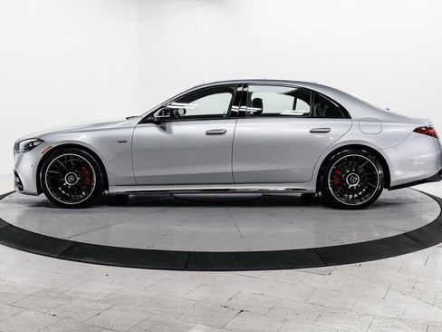 Used 2025 Mercedes-Benz S 63 AMG S image 4