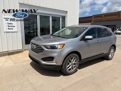 Used 2022 Ford Edge SEL w/ Convenience Package