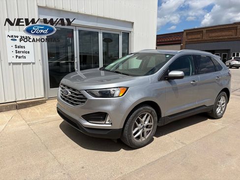 Used 2022 Ford Edge SEL w/ Convenience Package AWD/4WD image 1