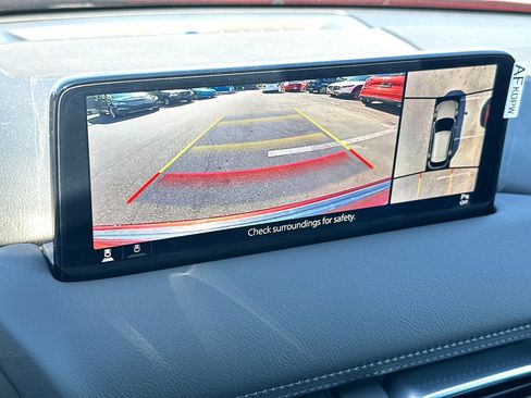 New 2025 MAZDA CX-5 Signature image 29