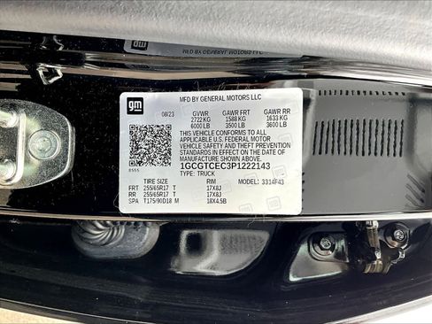 Used 2023 Chevrolet Colorado LT w/ LT Convenience Package image 6