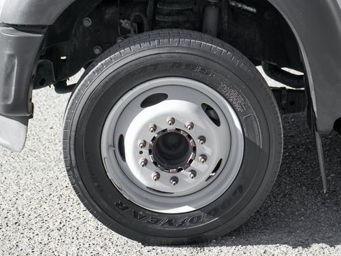 Used 2012 Ford F550 2WD Regular Cab Super Duty w/ PWR Equipment Group image 38