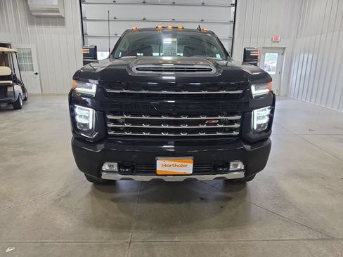 Used 2022 Chevrolet Silverado 3500 LTZ w/ Z71 Chrome Sport Edition AWD/4WD image 3