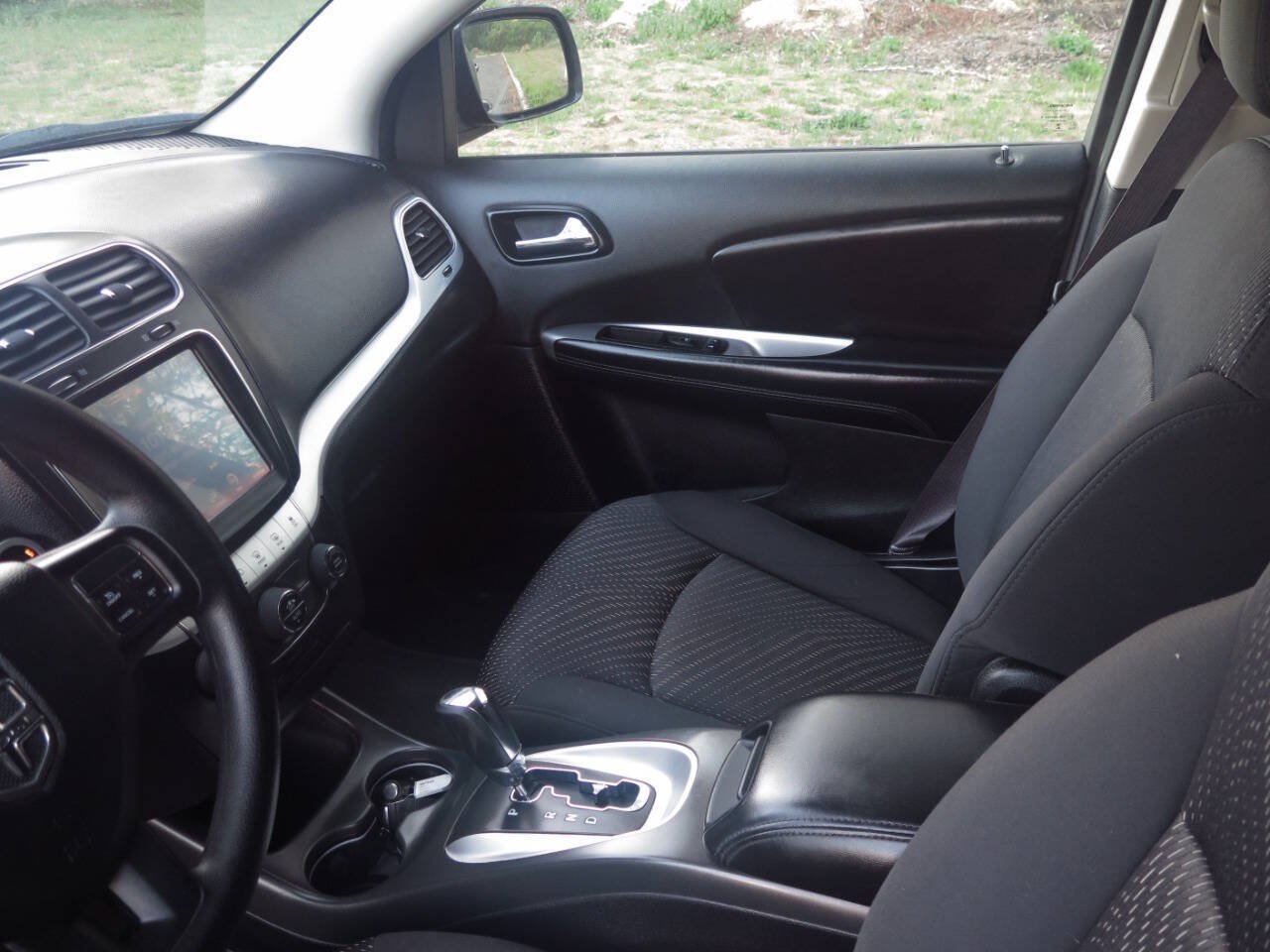 Used 2015 Dodge Journey SXT w/ Flexible Seating Group AWD/4WD image 12