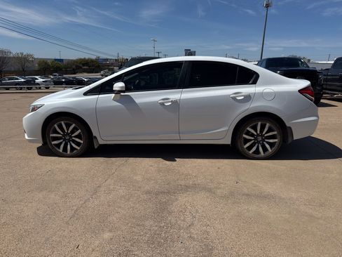 Used 2014 Honda Civic EX-L image 4