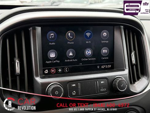 Used 2022 Chevrolet Colorado LT w/ Safety Package image 13