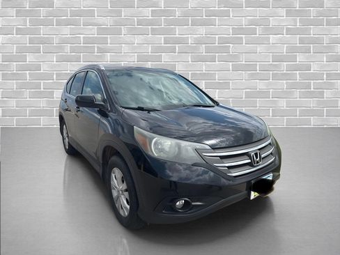 Used 2014 Honda CR-V EX-L image 2